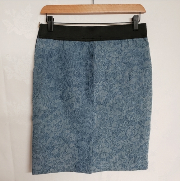 Bundle of 2 Margaret M Denim Skirts - Picture 5 of 7